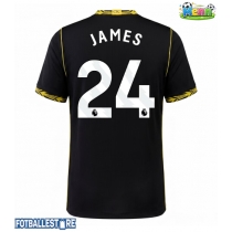 Chelsea Reece James #24 Bortedrakt 2026-27 Kortermet